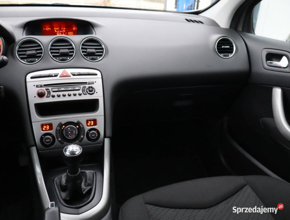 Peugeot 308 16 HDi 61953km Piaseczno