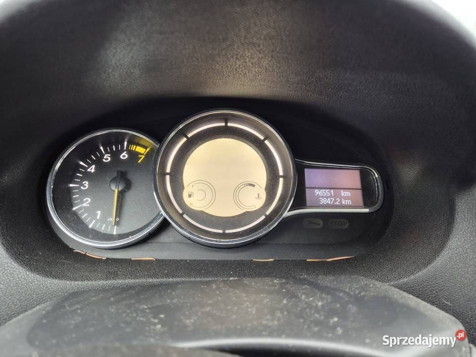 Renault Megane 12 Benzyna 115 Milanówek