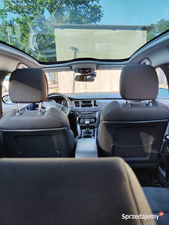 Sprzedam Peugeot 508 SW 20 HDI 140 Active z 508 Warszawa