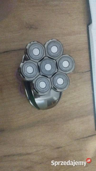 Golarka precyzyjna z wymiennymi końcówkami kujawsko-pomorskie Warlubie