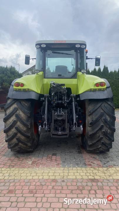 CLAAS AXION 850 Cebis pneumatyka Zadbany Claas Żabno sprzedam