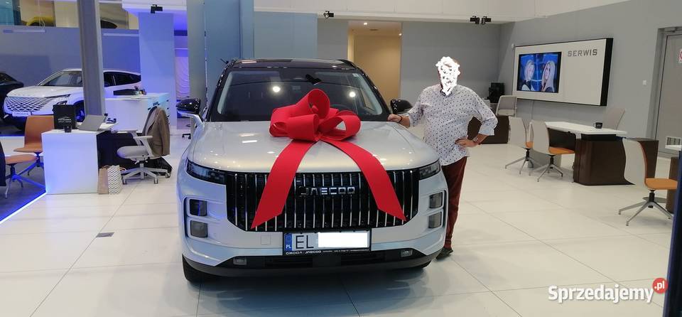 Jaceoo 7 offroad 4x4 komplet opon Łódź