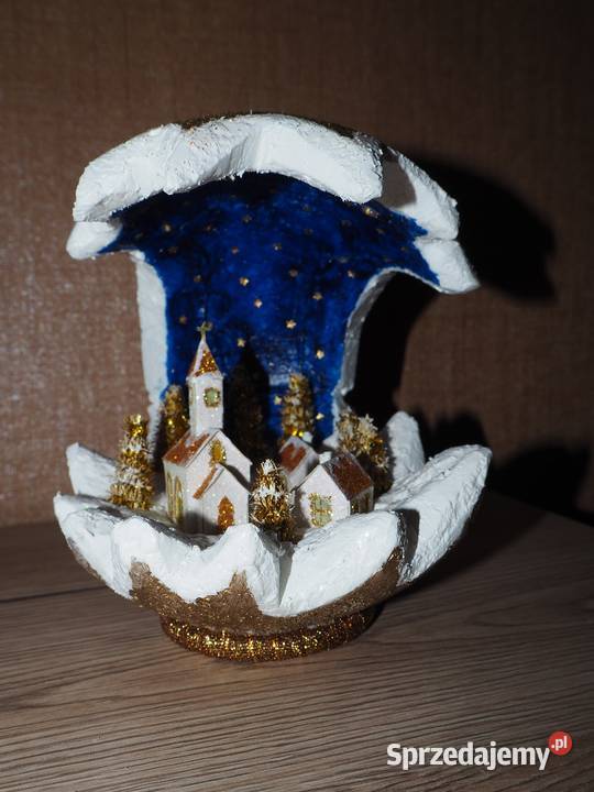 bombka ręcznie robiona handmade Żory