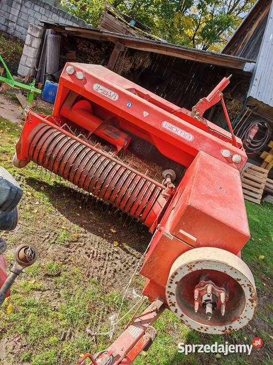 Prasa sipma z2241 nieuszkodzony