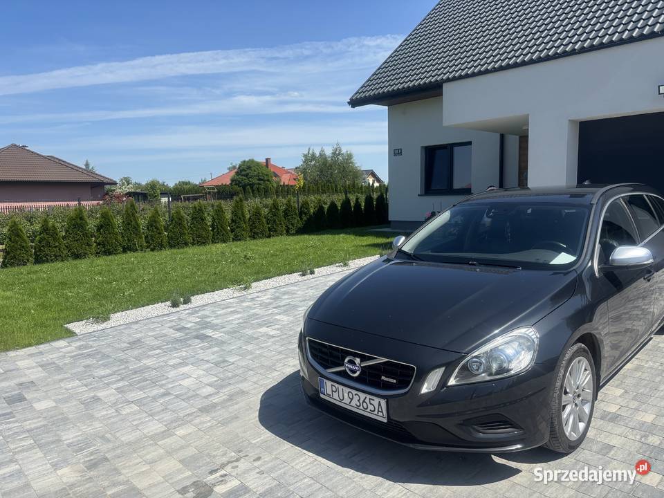Volvo v60 RDesign SkóraKameraKsenon Puławy