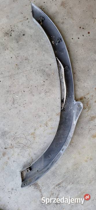 Listwa błotnika master Movano interstar mascot Gaszowice sprzedam