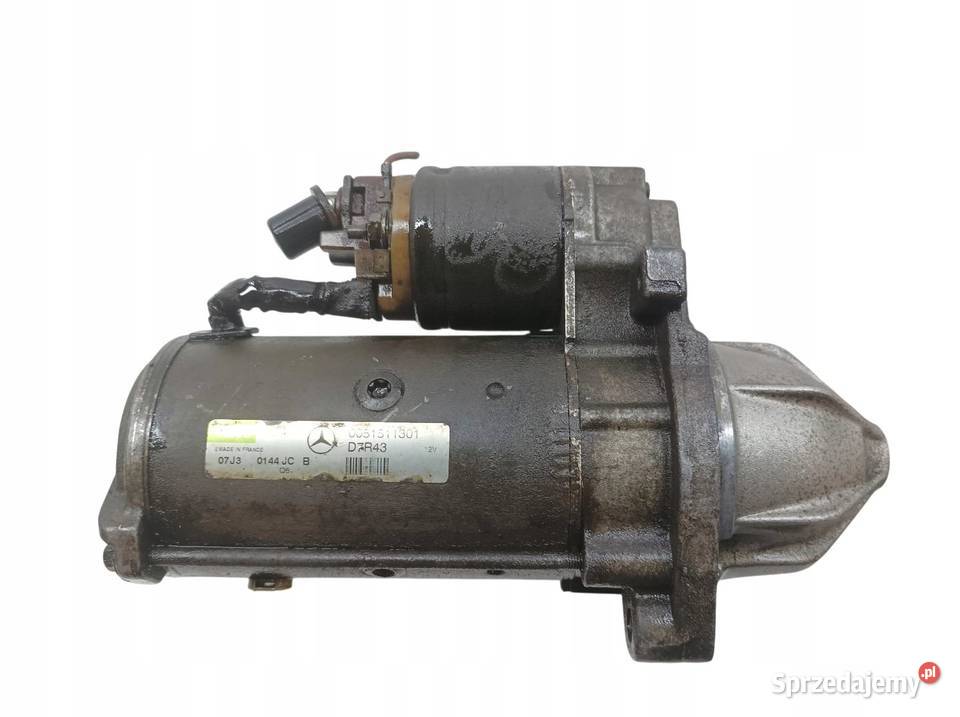 ROZRUSZNIK 0051511301 22 CDI MercedesBenz Eklasa świętokrzyskie sprzedam