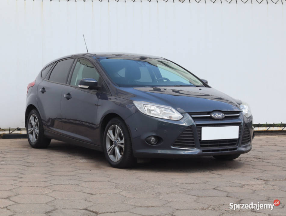 Ford Focus 10 EcoBoost 4/5 Lublin sprzedam