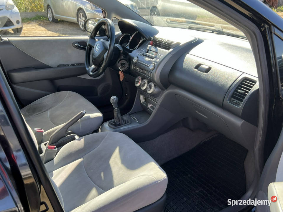 Honda City 13 Benzyna 2006r Z Klimatyzacją Warszawa