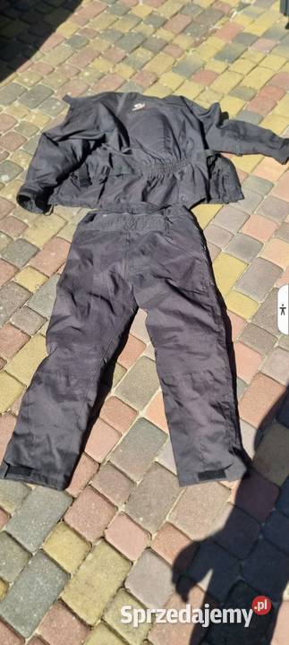 Kombinezon na motocykl firmy Cobra zachodniopomorskie Trzebiatów