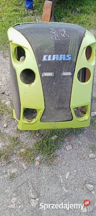 Maska CLAAS ARION 530 Rudno