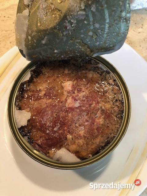 Puszki do konserw Puszka 300 gram wielkopolskie Koźmin Wielkopolski