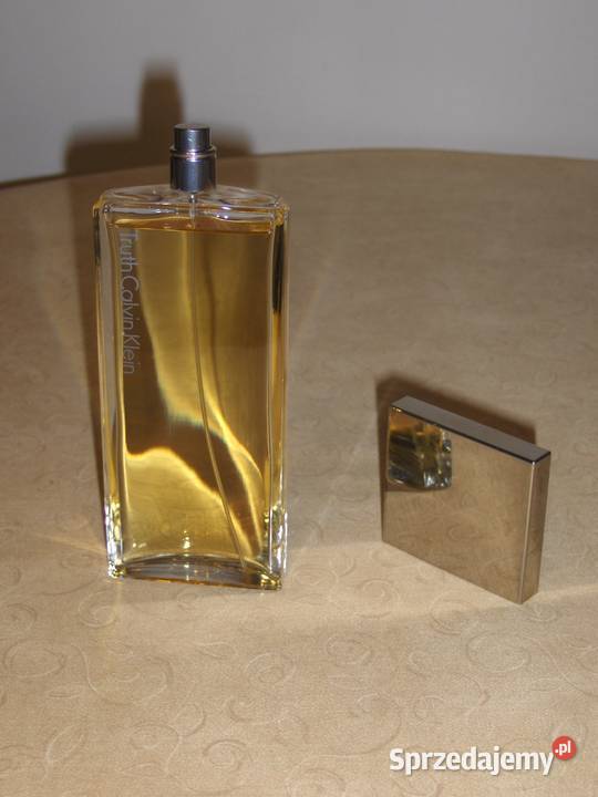 Calvin Klein Truth Woda perfumowana kobiet 100 Łódź