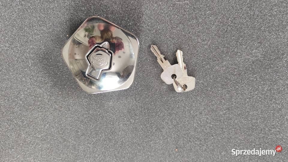 Korek wlewu paliwa Volvo Amazon 120130220