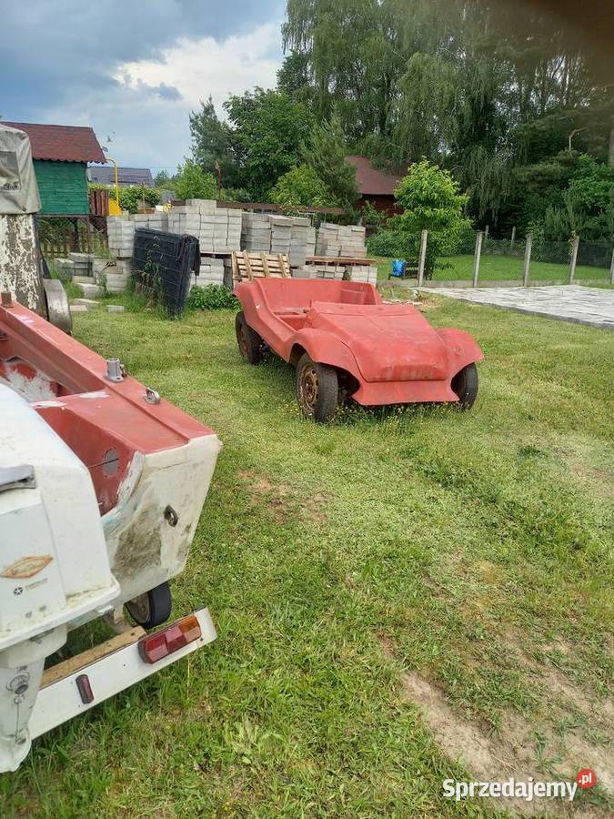 vw buggy Sierakowice