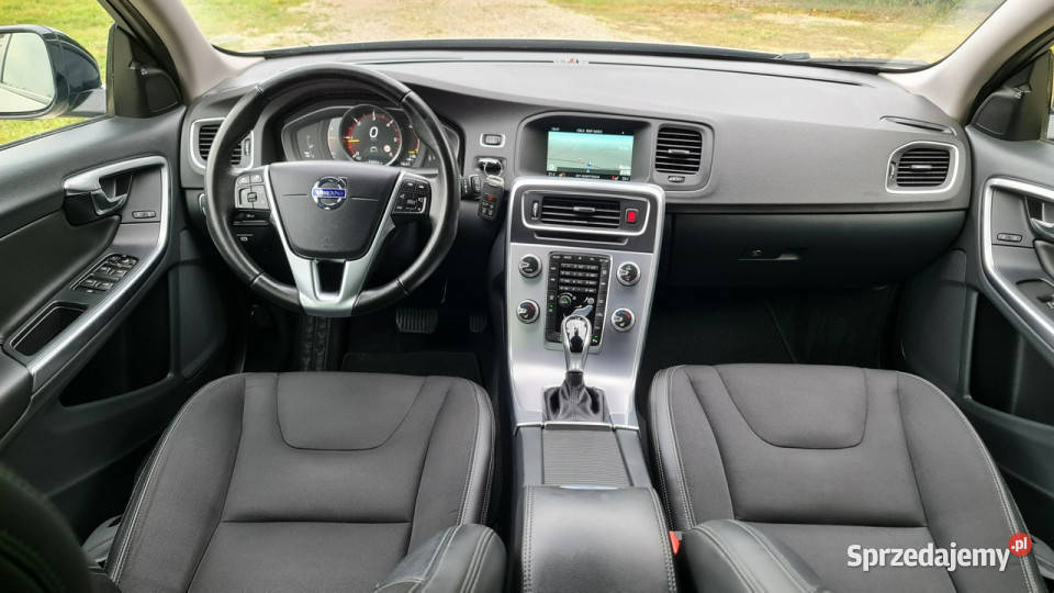 Volvo V60 Cross Country 20d 150 Cross Country ABS Samochody osobowe Chmielnik