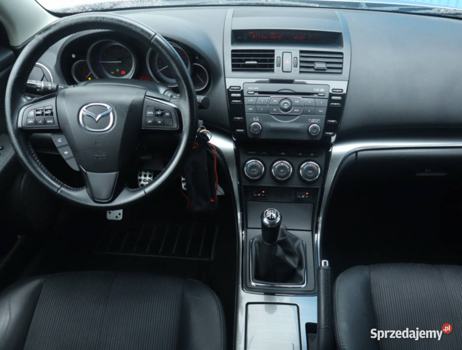 Mazda 6 20 Rok produkcji 2012 łódzkie