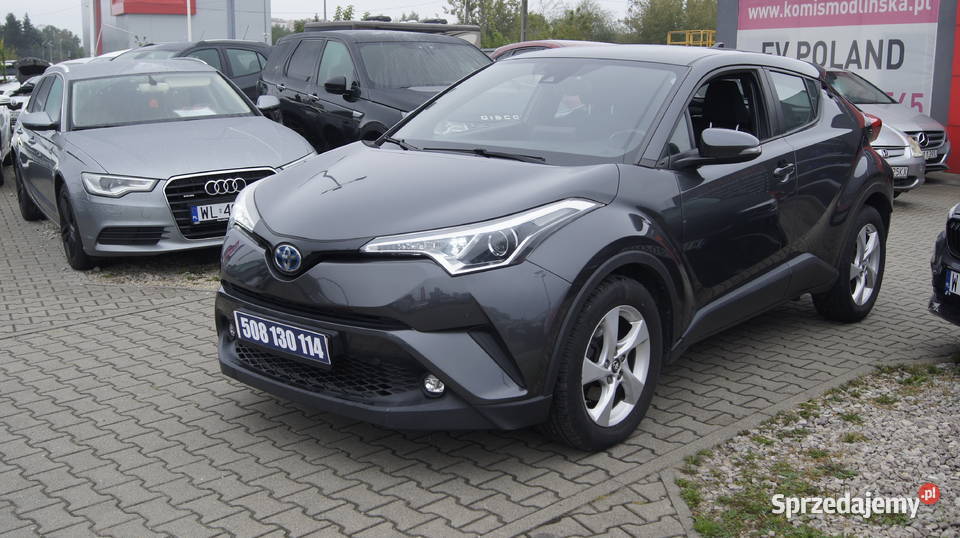 SALON MAŁY PRZEBIEG mazowieckie Warszawa