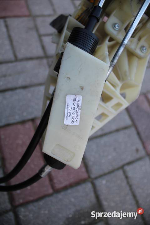 WYBIERAK BIEGÓW 6B FORD MONDEO MK4 18 TDCI