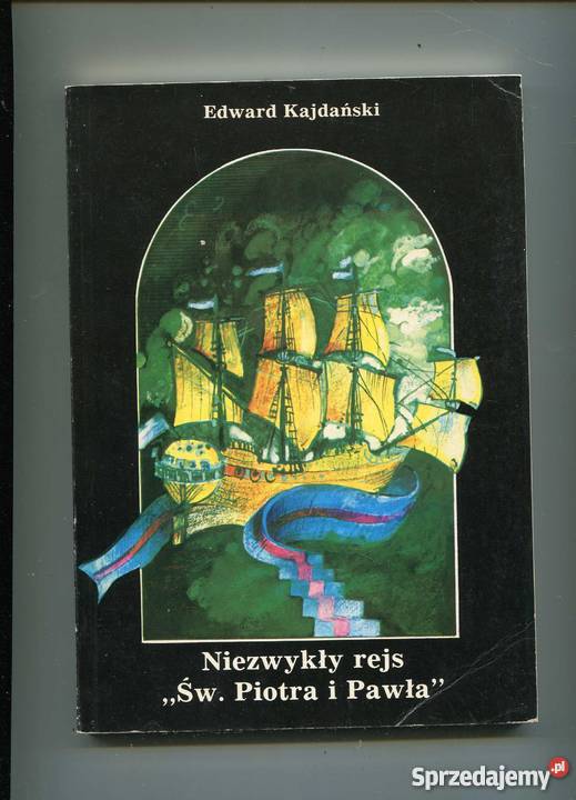 Niezwykły rejs ŚwPiotra i Pawła