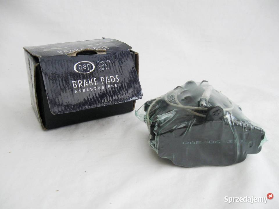 Klocki Hamulcowe Przód PEUGEOT 205 R 83 309 89