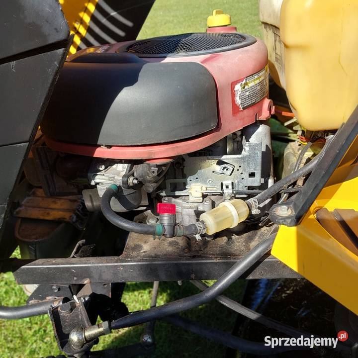 Traktorek kosiarka Stiga 155hp