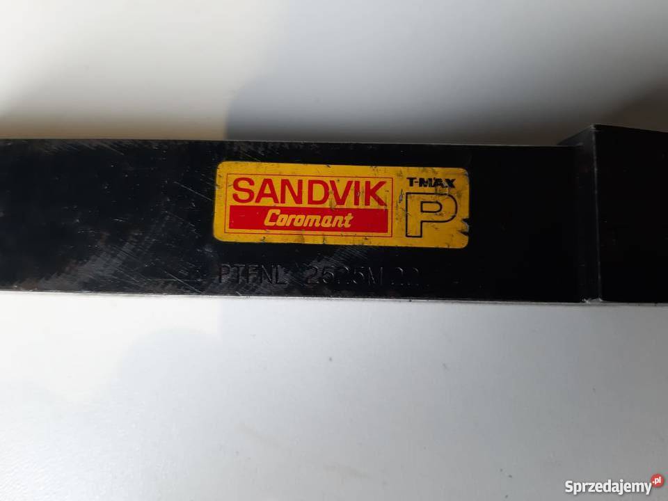 Nóż tokarski Sandvik PTFNL 2525M 22 sprzedam