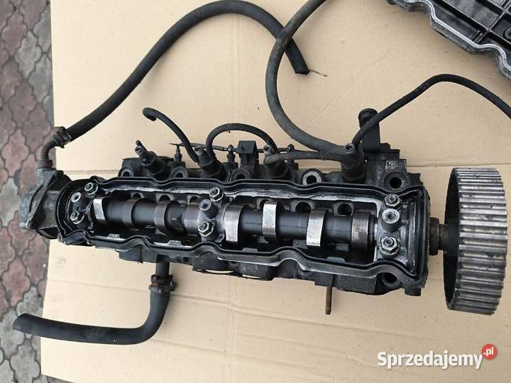 Citroen Polonez 19D XUD głowica wałek rozrządu Stalowa Wola