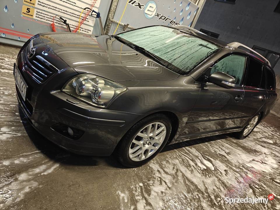 Toyota Avensis t25 2007r 18 vvti 129LPG Mocno Nisko
