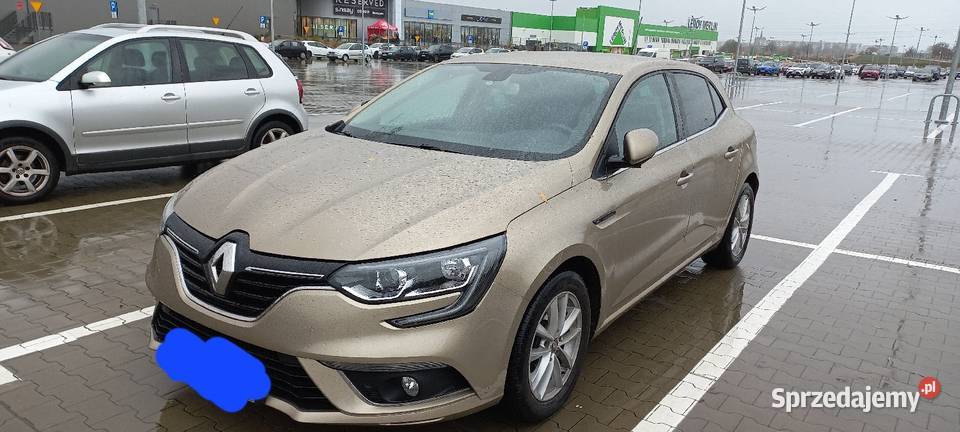 Renault Megane 115KM sprzedam