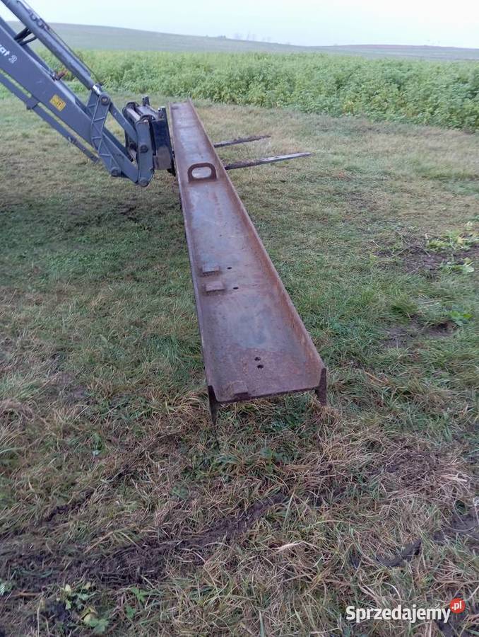 Dwuteownik 340mm długość 8m sprzedam
