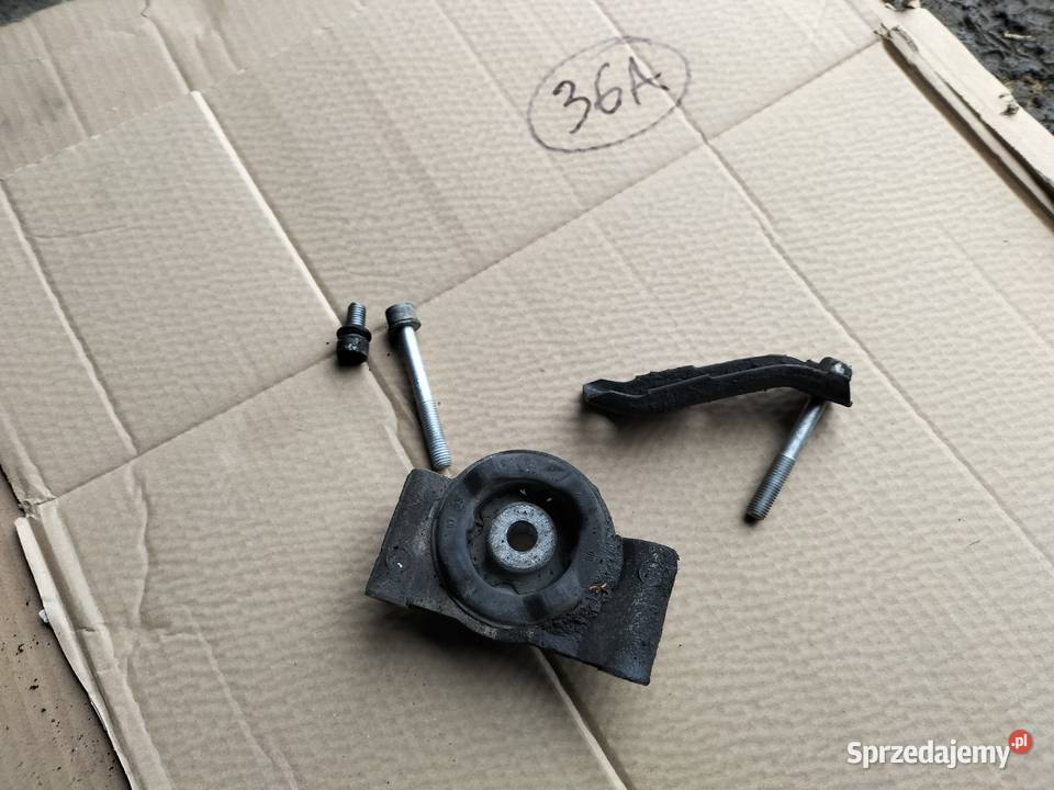 AUDI 80 B4 80B4 19 D TD TDI ŁAPA PODUSZKA