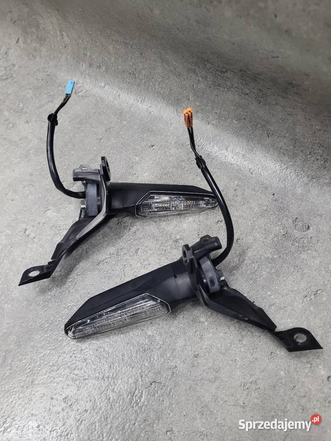 HONDA CRF 1000 kierunkowskaz kierunkowskazy Nowy Tomyśl