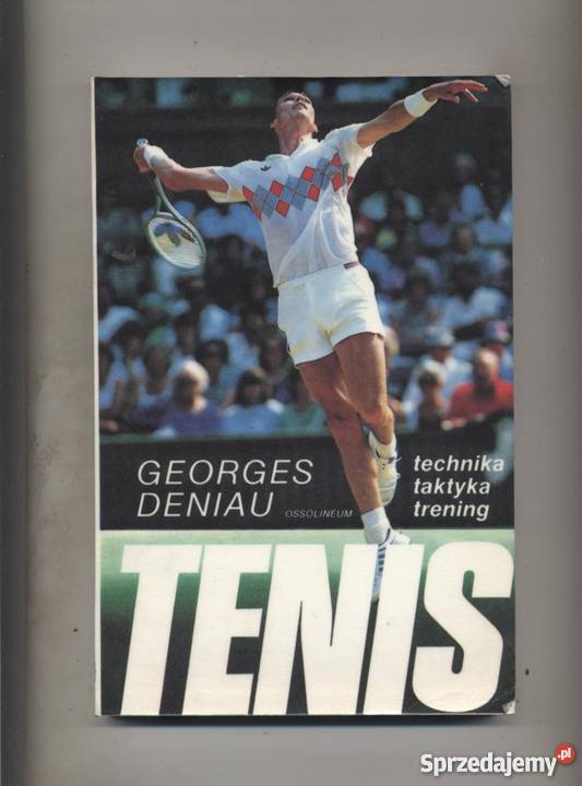 Deniau G Tenis technika taktyka trening Szczecin