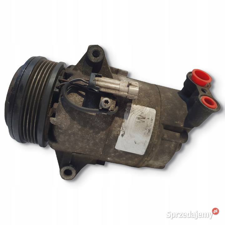 SPRĘŻARKA KLIMATYZACJI Opel Zafira B 16 16V Kompresory klimatyzacji Chełm