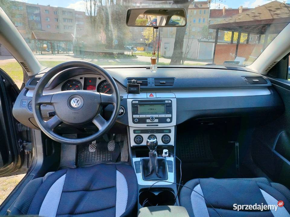 VW passat 19tdi 2008 diesel Legnica