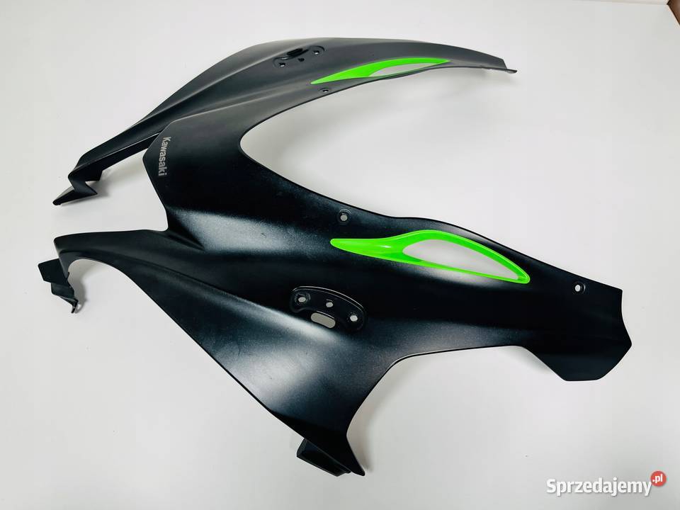 KAWASAKI Ninja ZX10R 1620 Czasza Czaszka Owiewka Łobżenica