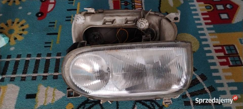 Lampy golf 3