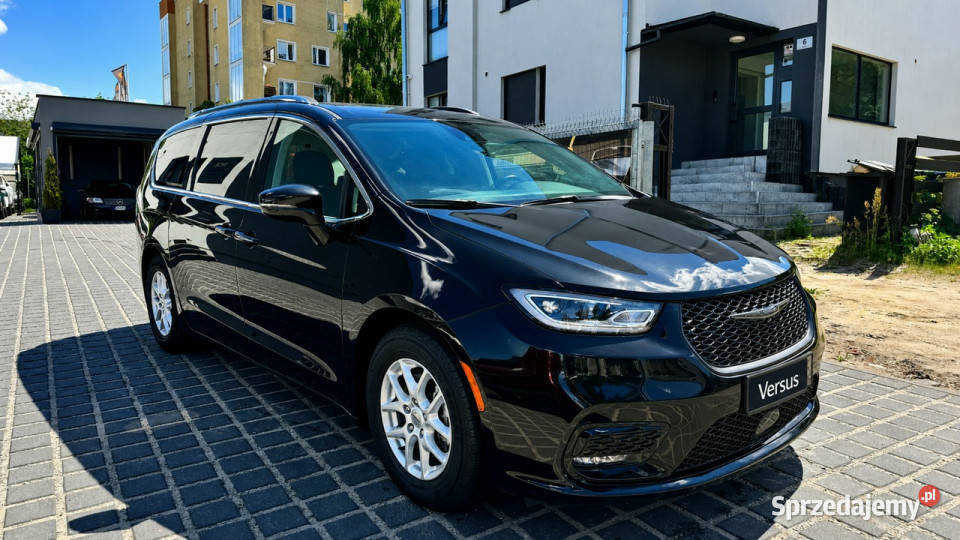 Chrysler Pacifica 36Pentastar 286 7os LPG