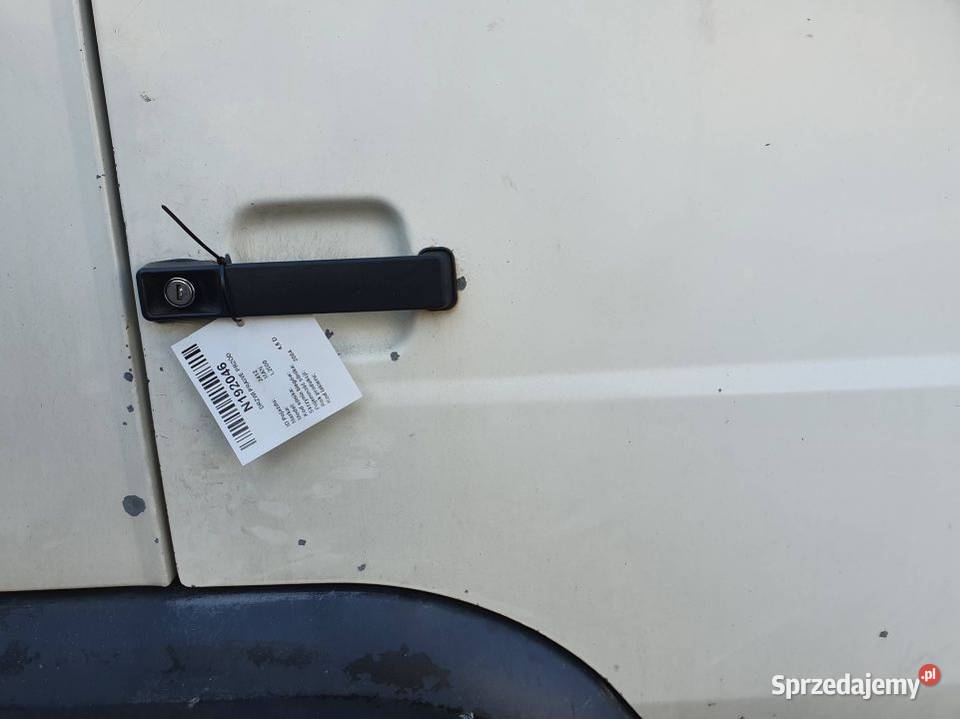 DRZWI PRAWE PRZÓD MAN L2000 kujawsko-pomorskie Lipno sprzedam