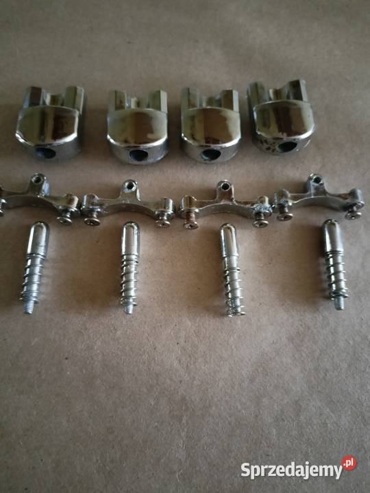 Rolki do kabiny prysznicowej części wymienne Kłodzko