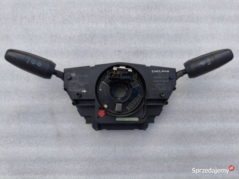 Sterownik Silnika Opel Corsa D 12 16v 55557933 Wyszków