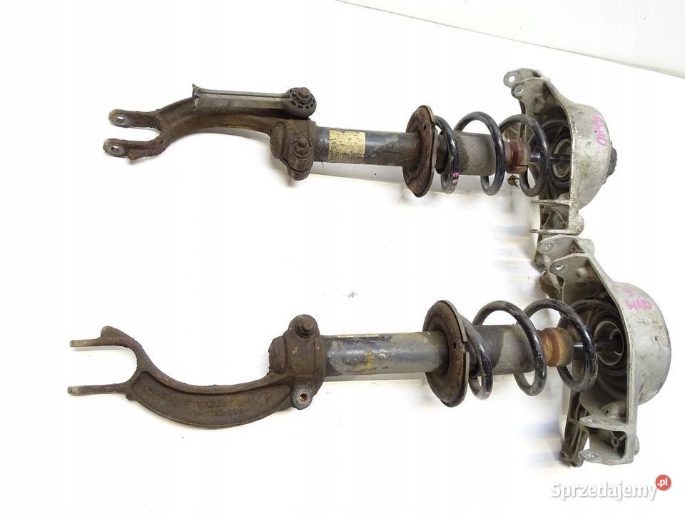 2x KPL AMORTYZATOR PRZÓD 20 TDI 8K0413031BE AUDI osobowe