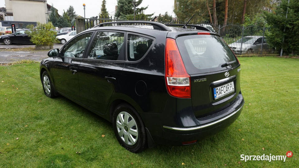 Hyundai i30 z Niemiec Gwarancja I 20022013 ESP Zielona Góra