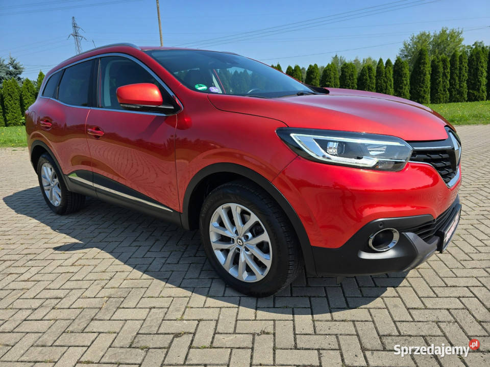 Renault Kadjar 12Turbo Benz SUV