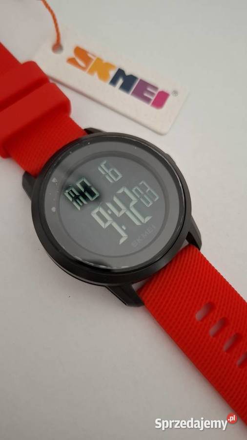 Nowy zegarek damski sportowy marki SKMEI 2218 Damskie Częstochowa