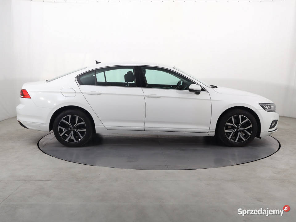 VW Passat 15 TSI światła do jazdy dziennej śląskie Katowice