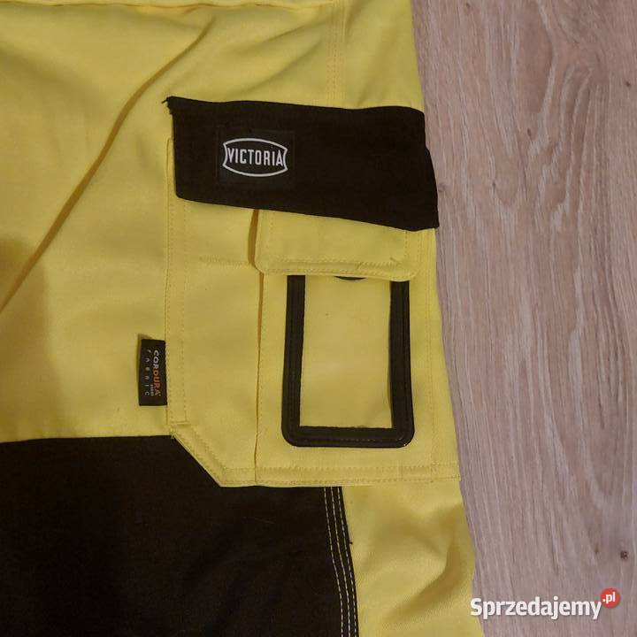 Spodnie robocze VICTORIA Rozmiar 46 52 Szczecin