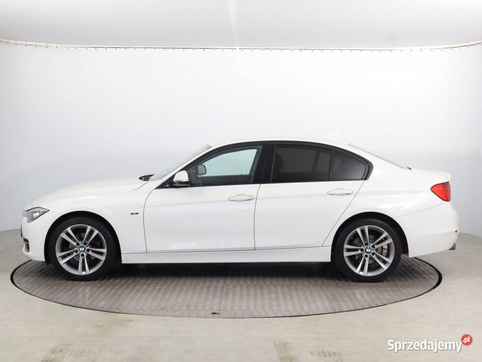 BMW 3 320 i biały Bielany Wrocławskie