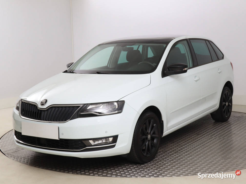 Skoda Rapid Spaceback 10 TSI